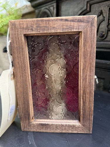 Handmade vintage style madonna - handmade,