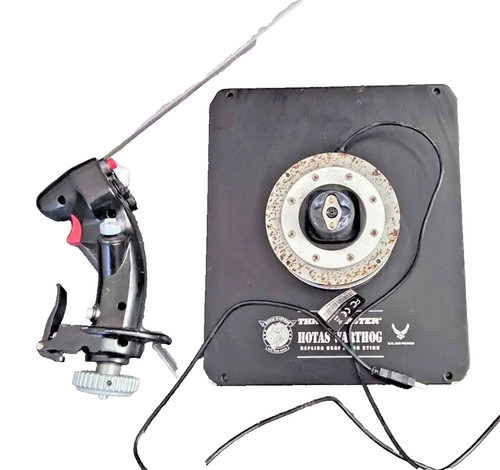 Thrustmaster hotas warthog - ⁹thrustmaster,