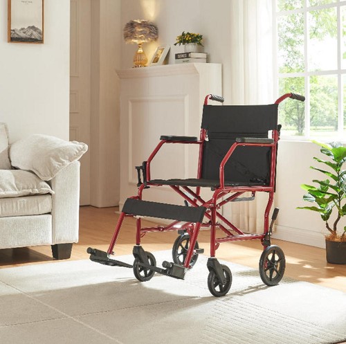 Ultra lightweight wheelchair - ultra,