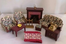 Vintage sylvanian families - vintage,