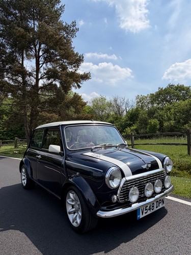 1999 rover mini - cooper,