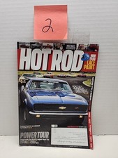 Nov. 2013  Hot Rod Magazine