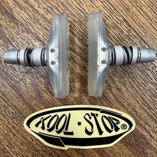 Kool Stop BMX Flatland Tricks and Trials Brake Pads Super Stopping Power