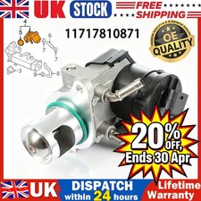 EGR Valve For BMW N47 N57 1 2