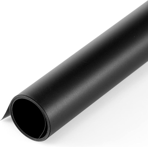Selens 120x240cm black pvc - selens,