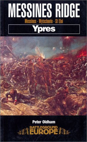 Messines ridge ypres - ridge:,