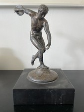 Bronze Discus Thrower