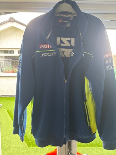 Suzuki fleece jacket