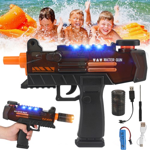 Electric water gun squirt - electric,