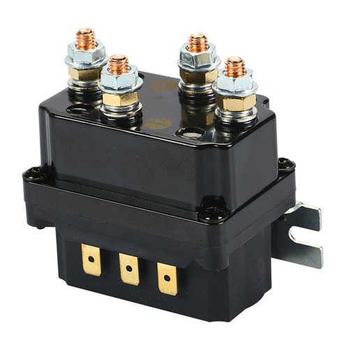 Winch relay - relay, motor