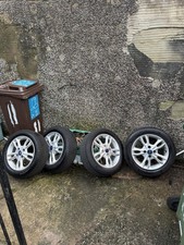 Ford Fiesta MK7.5 Zetec 15inch