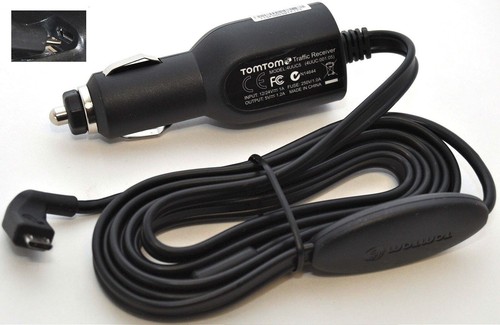 New tomtom via - micro-usb, car