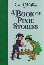 A Book of Pixie Stories (Rewards) By Enid Blyton