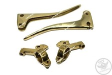 Brass Clutch Brake Lever Yoke