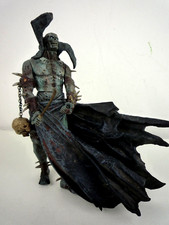 VINTAGE 2005 McFARLANE TOYS SERIES 28 REGENERATED ZOMBIE 7" ACTION FIGURE