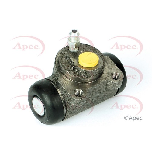 Wheel brake cylinder for - brake,