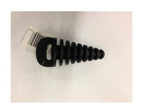 Polisport exhaust end cap - exhaust,