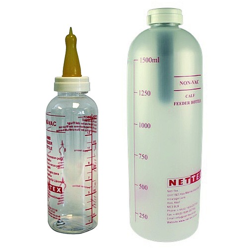 Nettex feeding bottle - nettex,