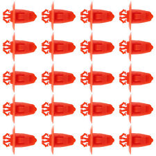 20pc Wheel Arch Trim Side Skirt Clip Rivet Push Clip for Suzuki Jimny 1998-2018