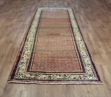 OLD WOOL HAND HAMEDAN