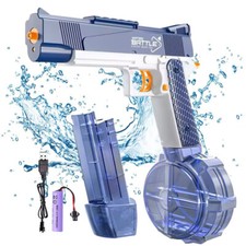 Continuous Fire Electric Water