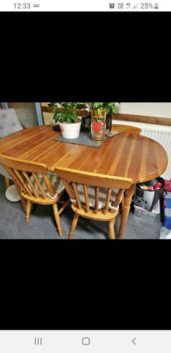 Ducal dining table only - dining,