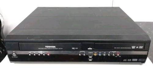 Toshiba xv45 combi - toshiba, vhs