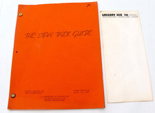 1967 The Star Trek Guide