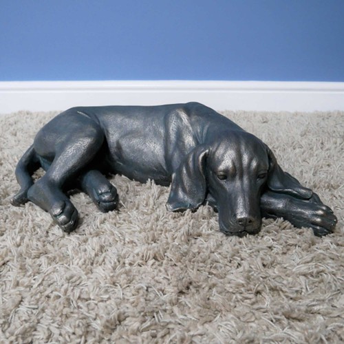 Dog ornament large hungarian - large,