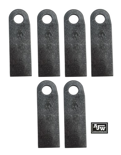 Eye plates self - plates,