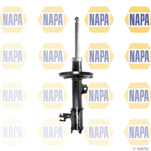 Shock absorber front right - shock,