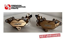 Honda CBR 900 RR Fireblade 918 2001 2002Front REFURBISHED brake calipers