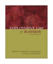 Bennett ] Employment Law for