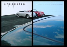 1956 PORSCHE 356 SPEEDSTER