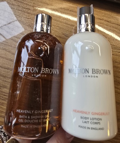 Molton brown set - of, two