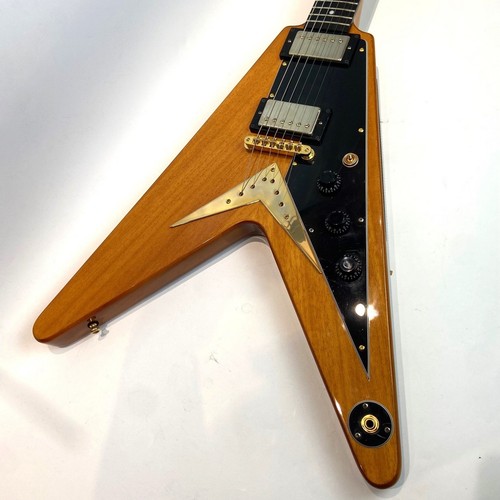 Epiphone 1958 korina - korina, v