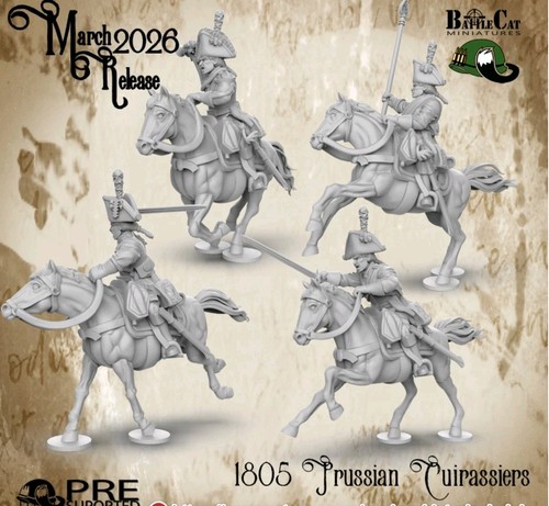 54mm unpainted napoleonic 1805 - napoleonic,