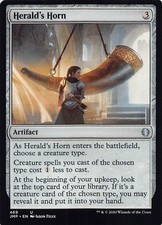 Herald's Horn JMP 469 Normal