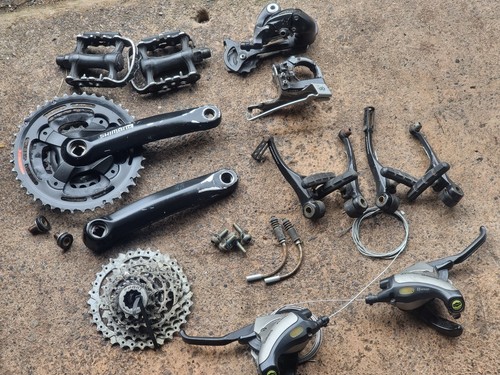 Retro speed groupset - retro,