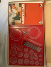 Vintage Original Spirograph