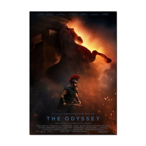 The odyssey christopher - odyssey,
