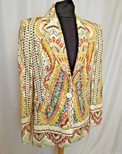 ZARA Multicoloured Paisley