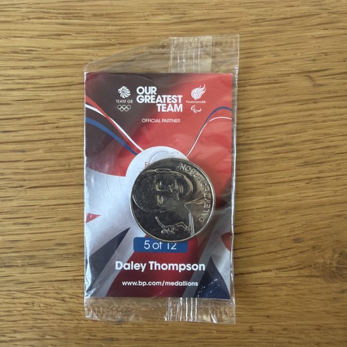 Team medallion coin - coin,