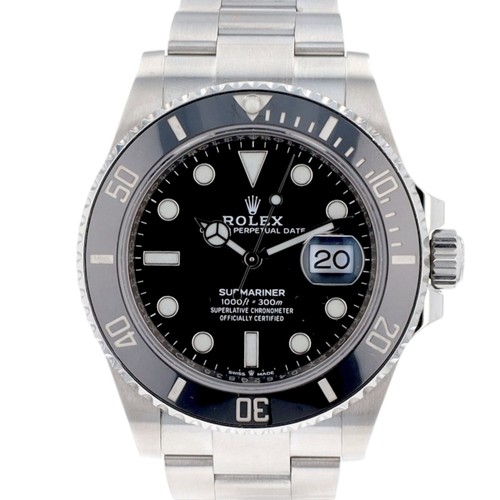 Rolex submariner date - rolex,