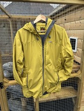 Paramo Analogy Nikwax yellow
