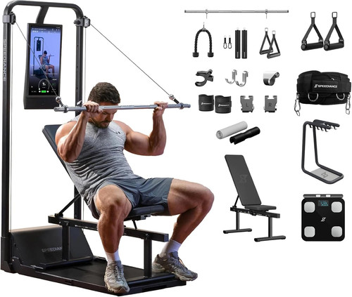 Gym monster works - gym, plus