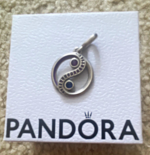 Pandora silver yin - pandora, yang