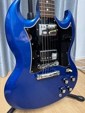 Rare Mint Gibson SG Special