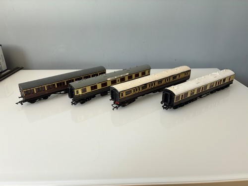 Gauge gwr coaches of - gwr,
