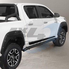 Toyota Hilux Revo 2016- Black